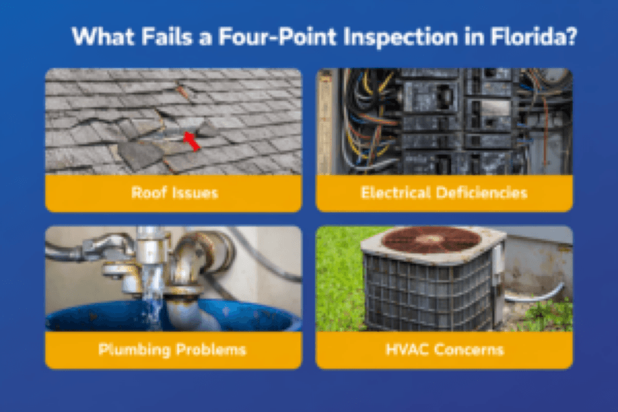What Fails a Four-Point Inspection in Florida?