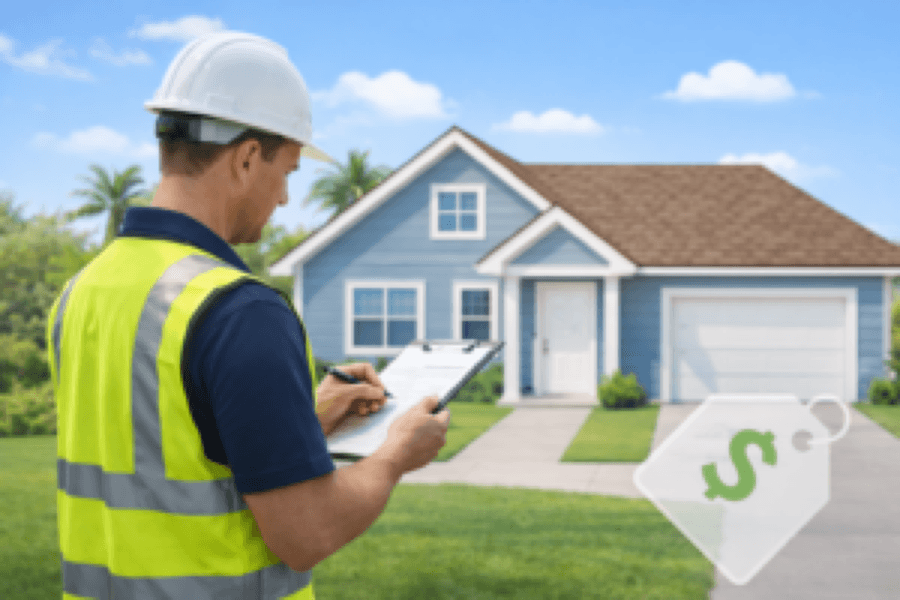How Much Does a Home Inspection Cost in Florida?
