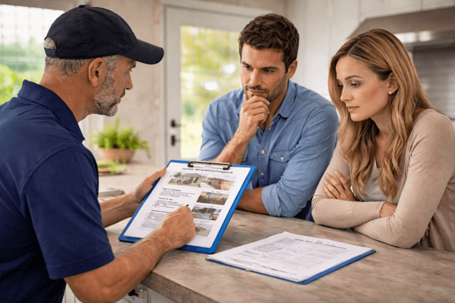 When Should You Walk Away After a Home Inspection?