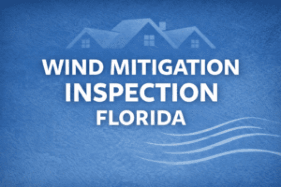 What Does a Wind Mitigation Inspection Cover?