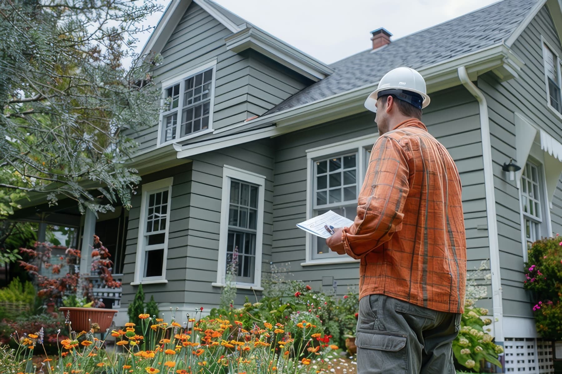 Mr. Inspector home inspection services